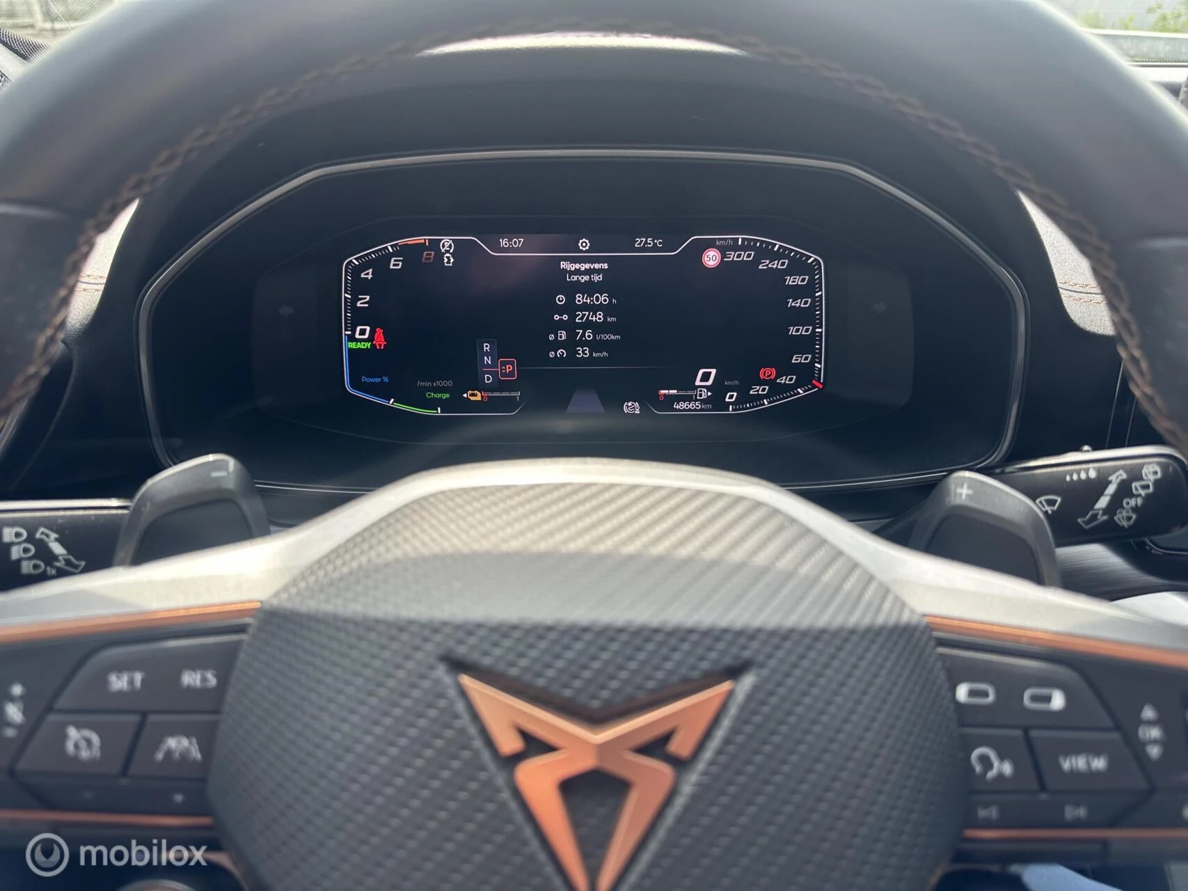 Hoofdafbeelding CUPRA Formentor