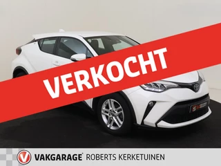 Toyota C-HR 1.8 Hybrid Active: Stijlvol, Slim én Superzuining!
