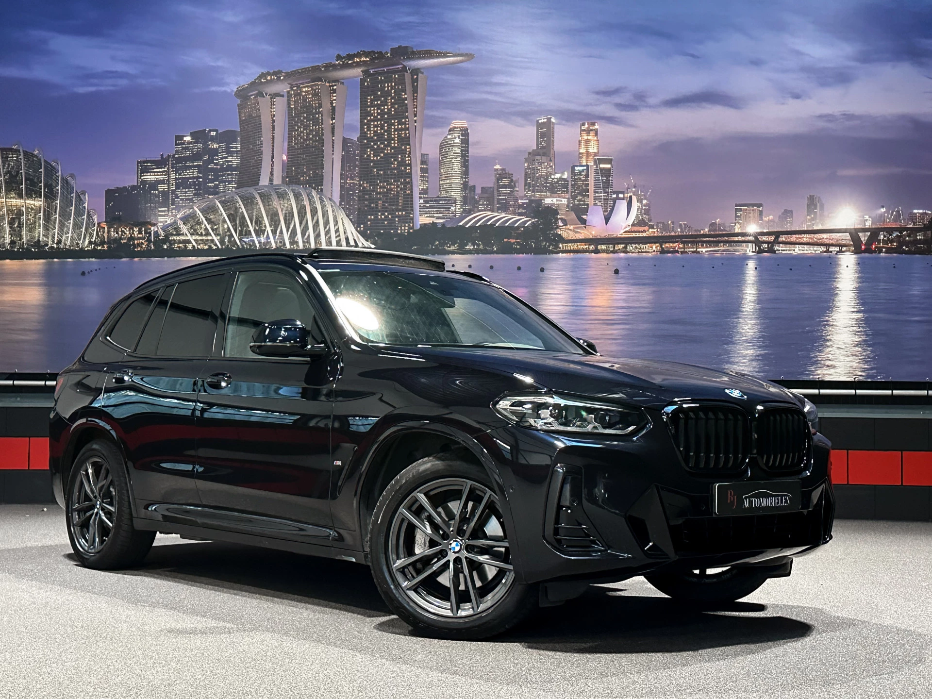Hoofdafbeelding BMW X3