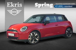 MINI 3-Deurs Cooper SE Pakket M | Easter