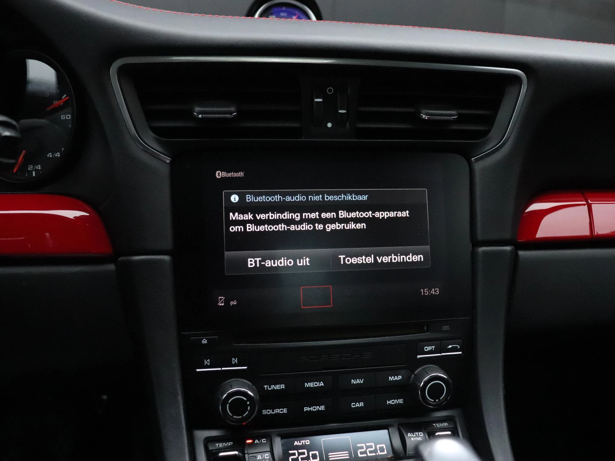 Hoofdafbeelding Porsche 911