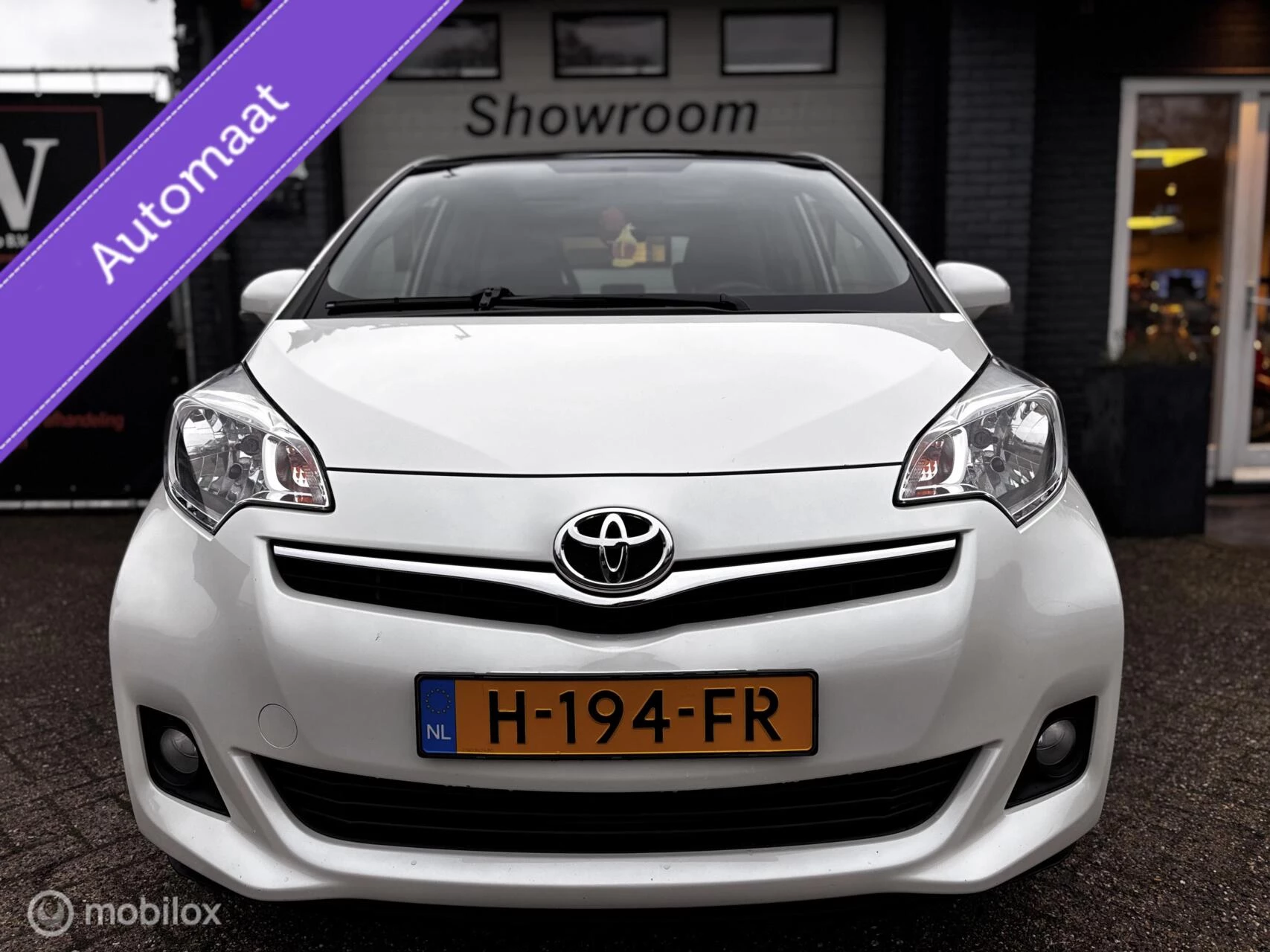 Hoofdafbeelding Toyota Verso-S
