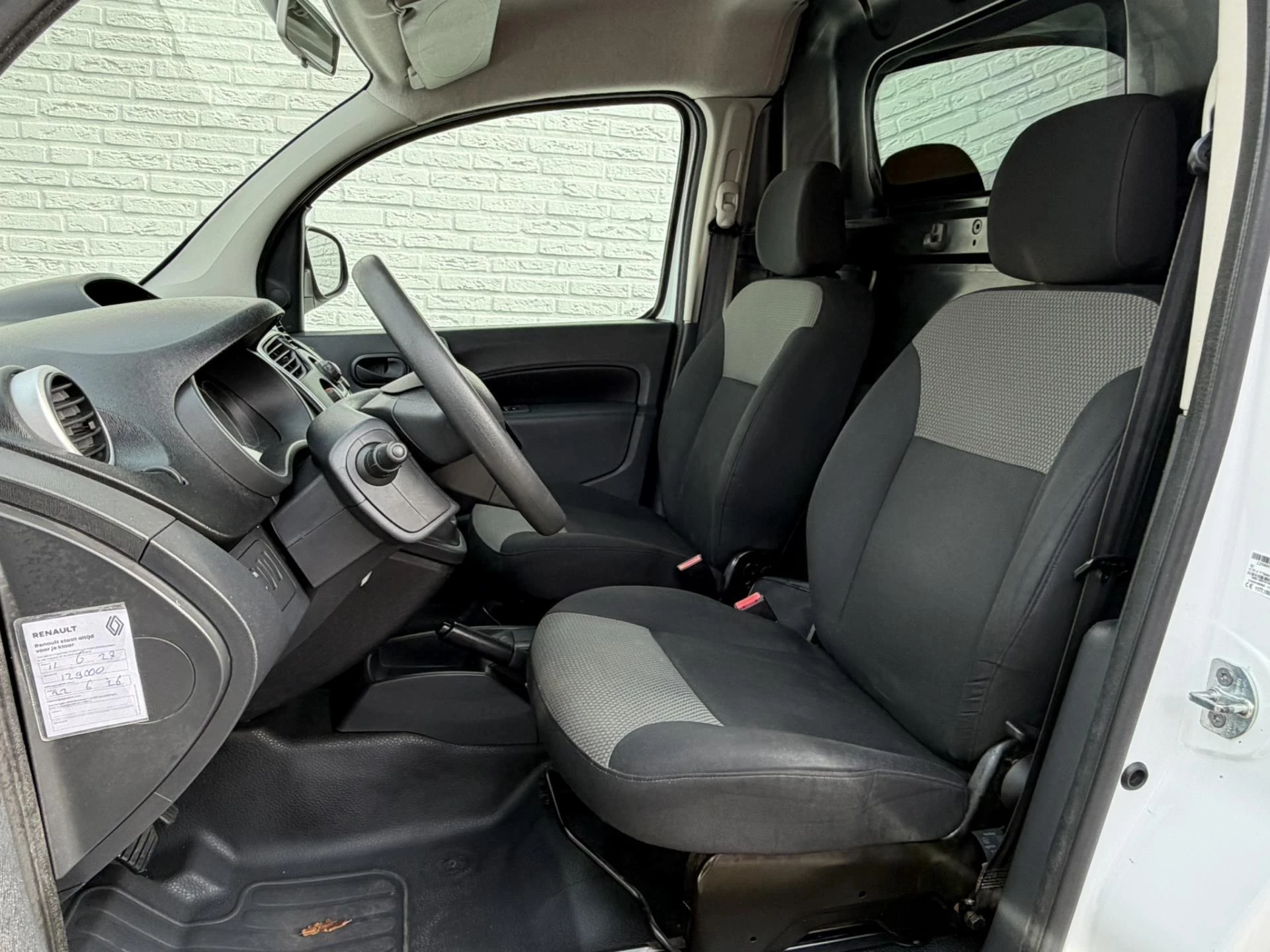 Hoofdafbeelding Renault Kangoo