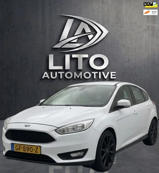 Ford Focus 1.0 Trend Edition|NAVIGATIE|AIRCO|