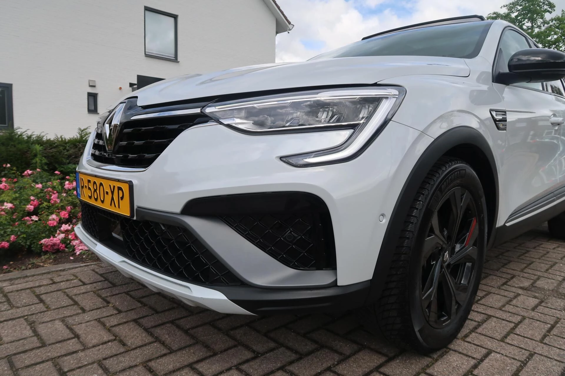 Hoofdafbeelding Renault Arkana