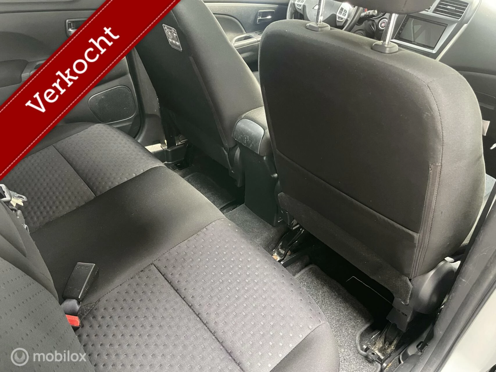 Hoofdafbeelding Mitsubishi ASX