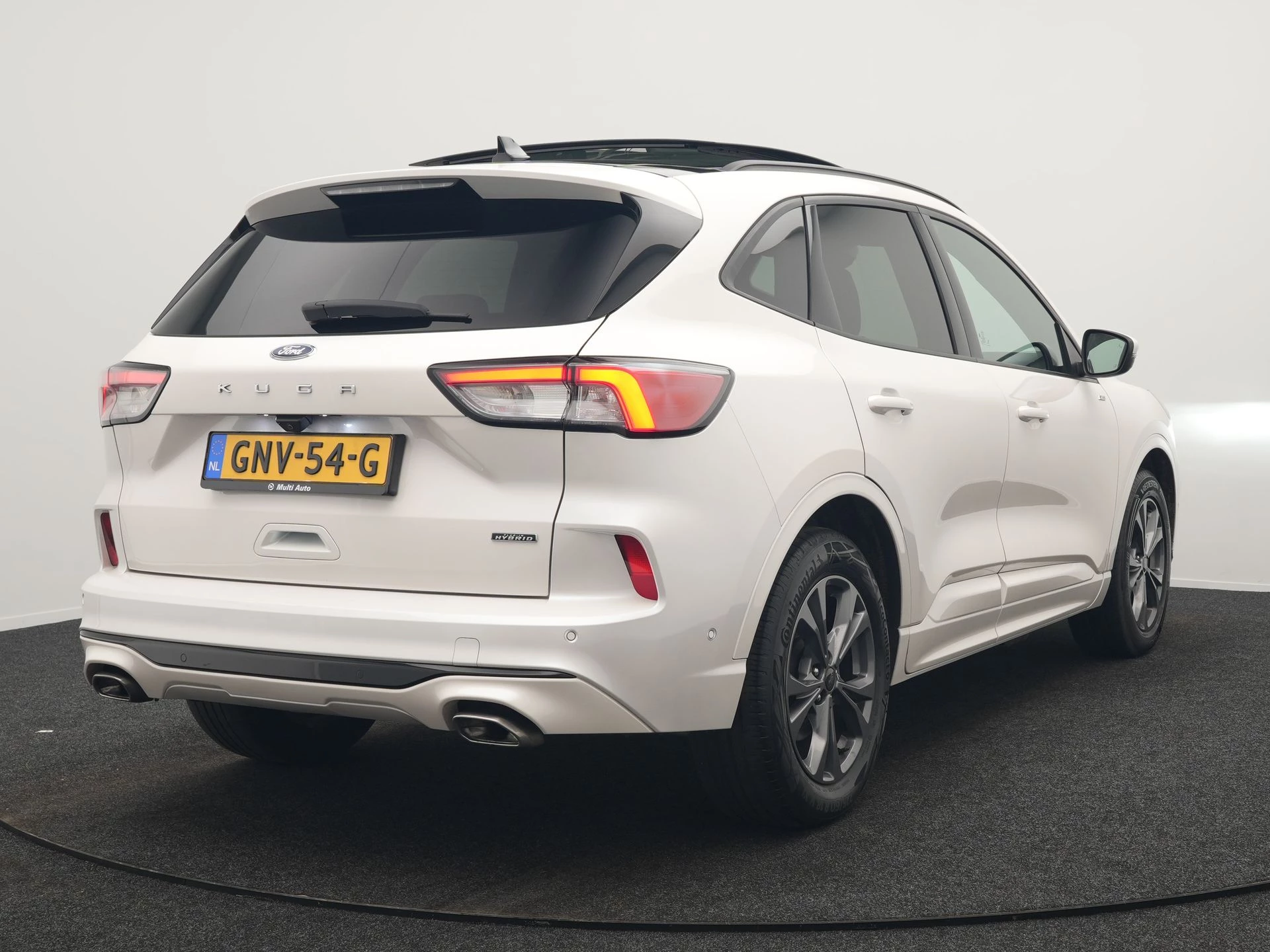 Hoofdafbeelding Ford Kuga