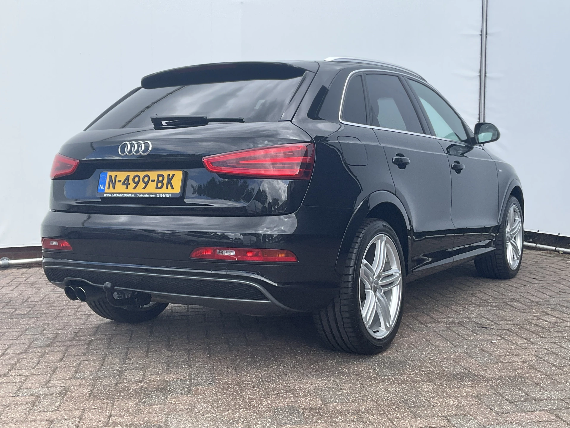 Hoofdafbeelding Audi Q3