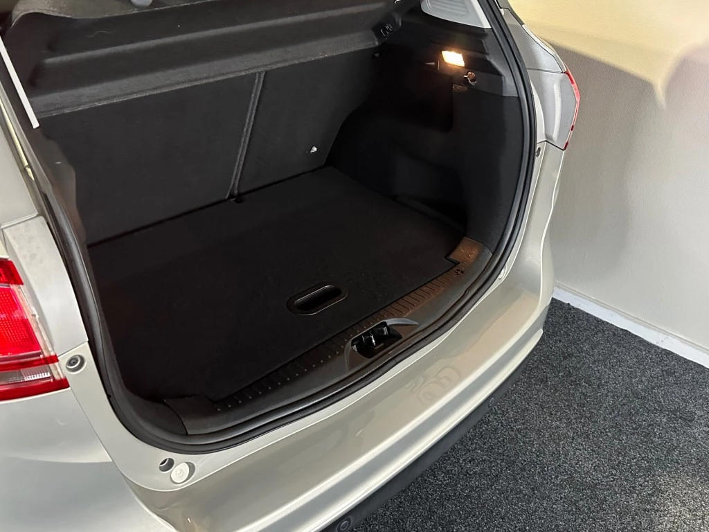 Hoofdafbeelding Ford B-MAX