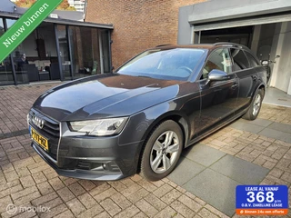 Audi A4 Avant 35 TDI Sport S line black edition