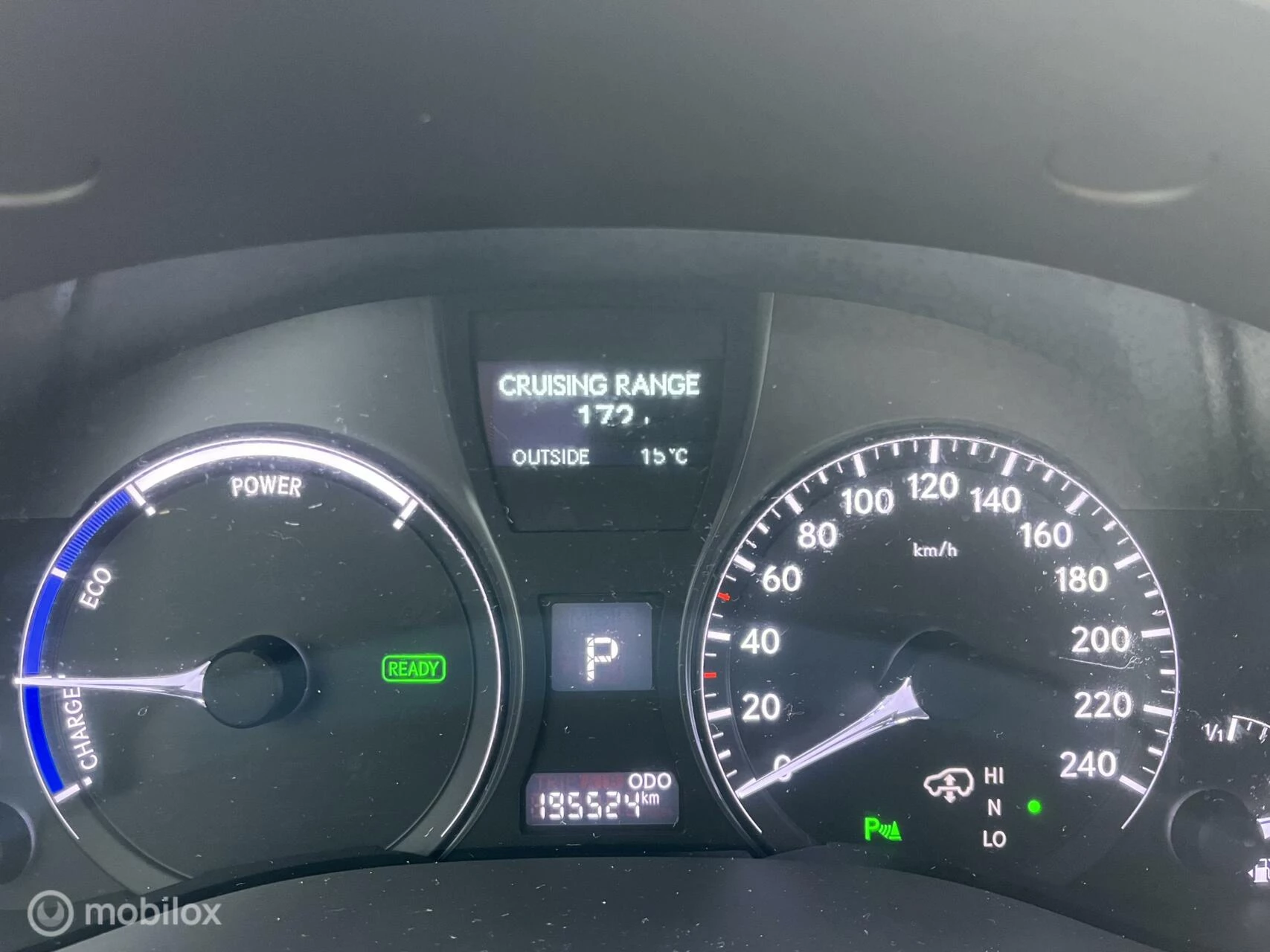 Hoofdafbeelding Lexus RX