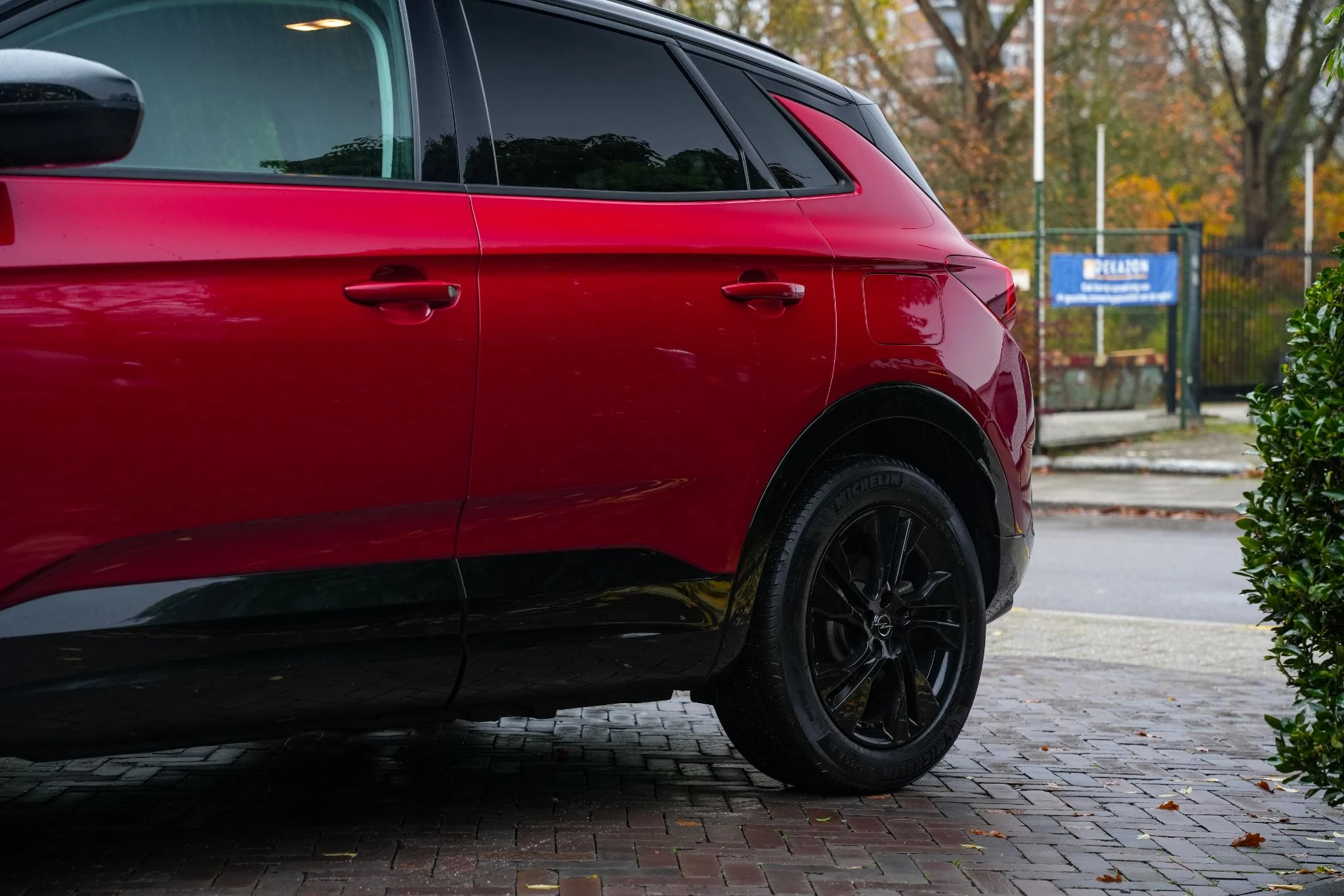 Hoofdafbeelding Opel Grandland