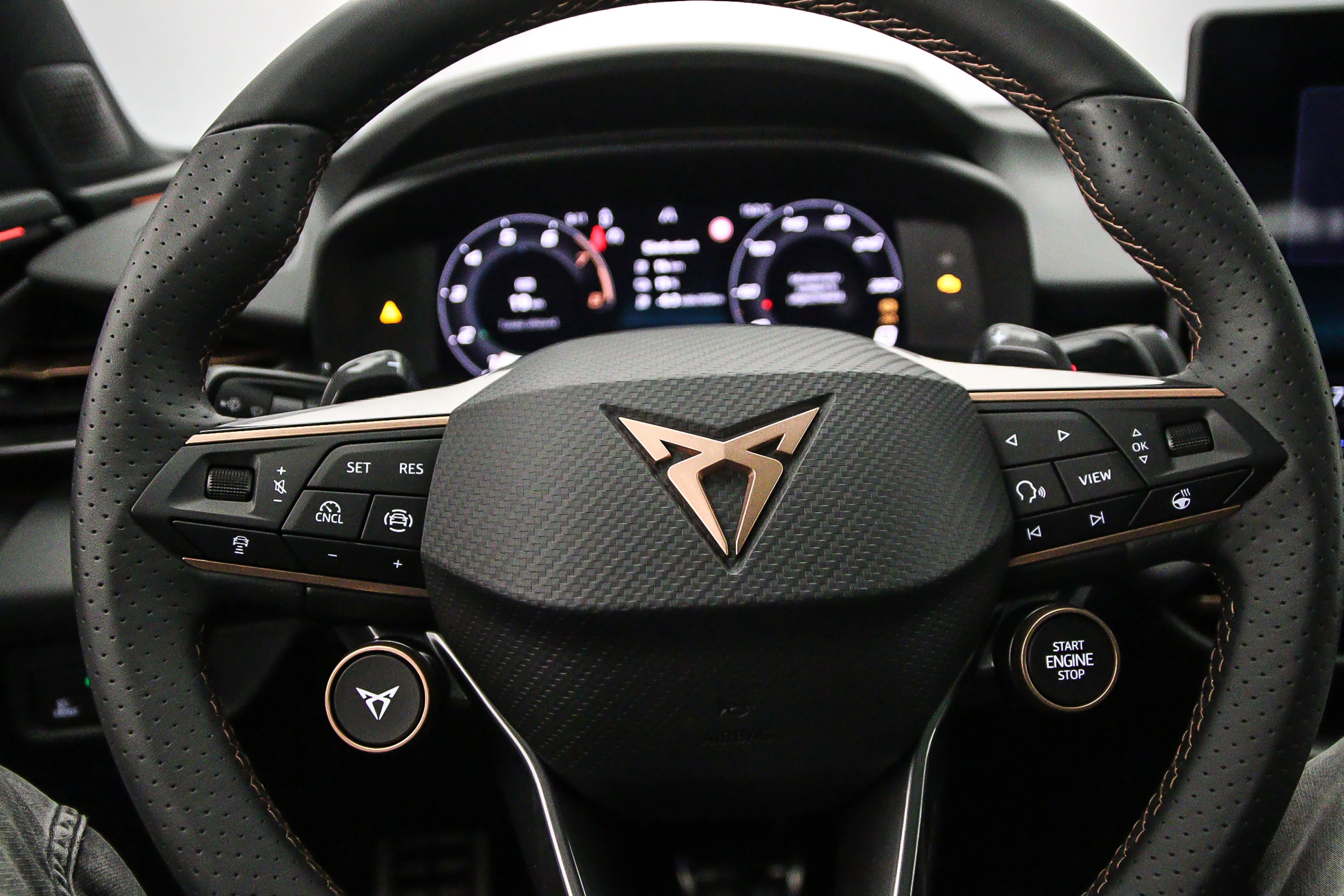 Hoofdafbeelding CUPRA Terramar