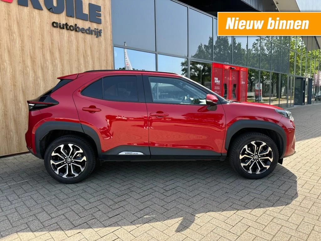 Hoofdafbeelding Toyota Yaris Cross