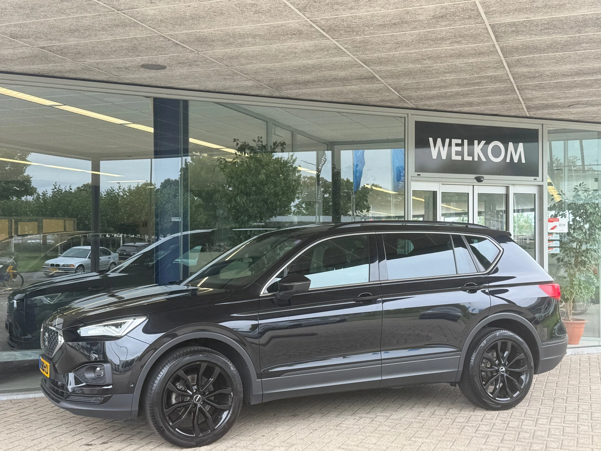 Hoofdafbeelding SEAT Tarraco