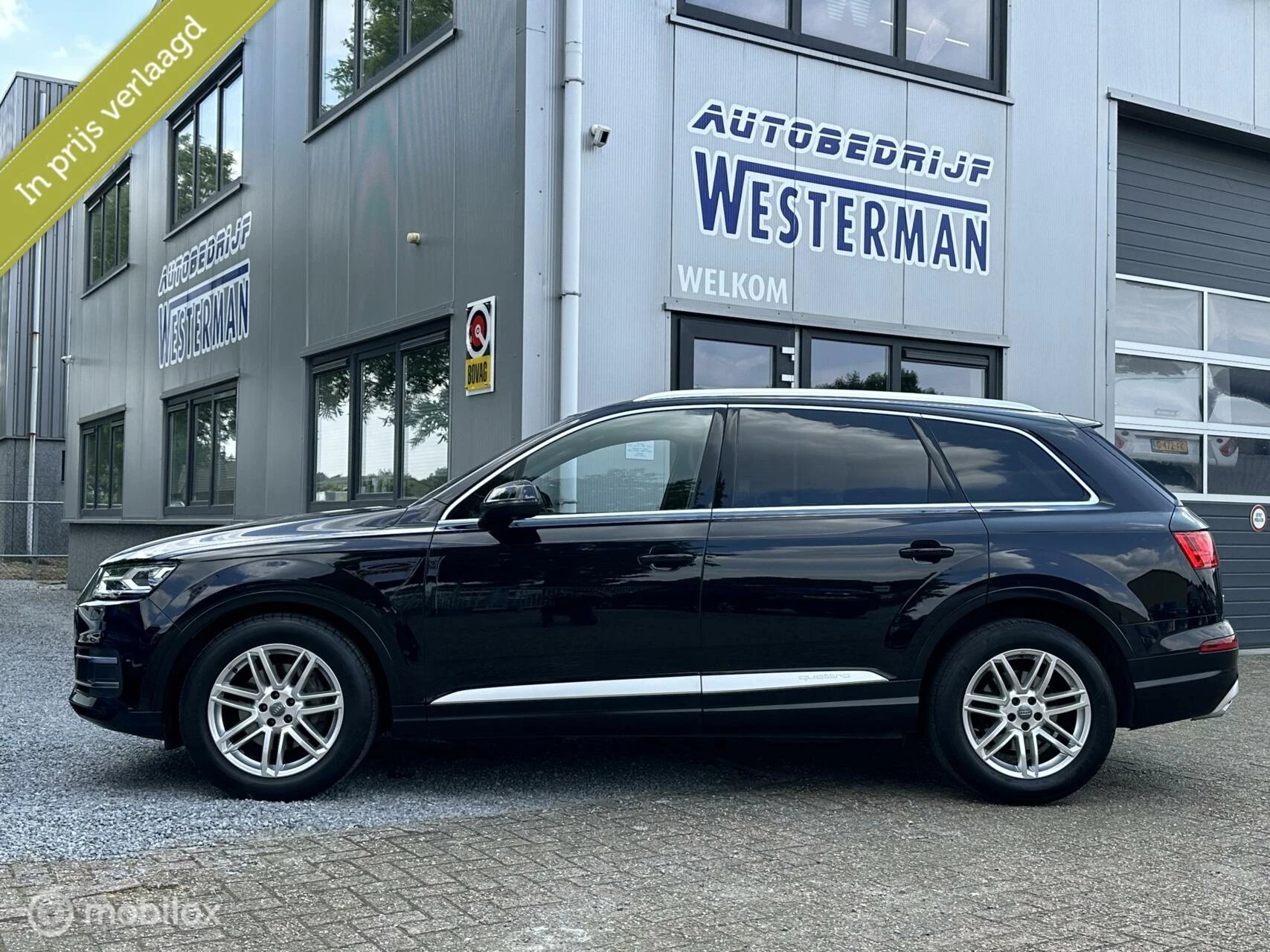 Hoofdafbeelding Audi Q7