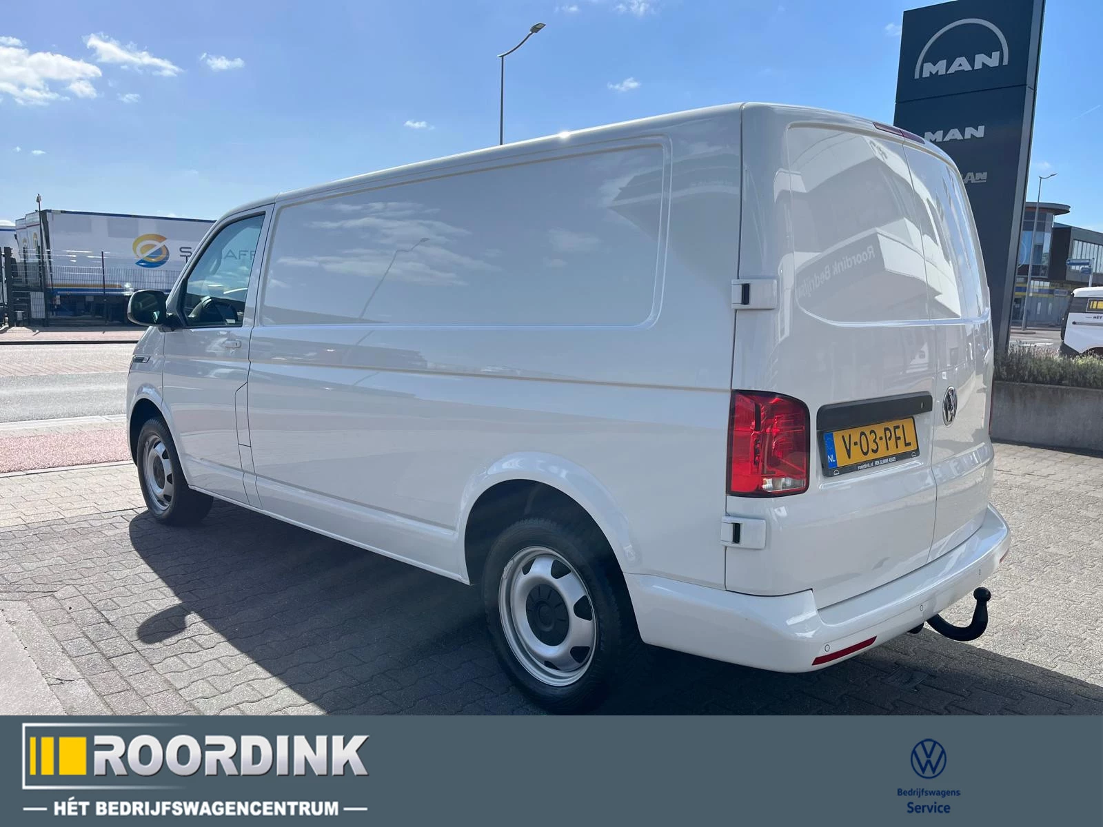 Hoofdafbeelding Volkswagen Transporter