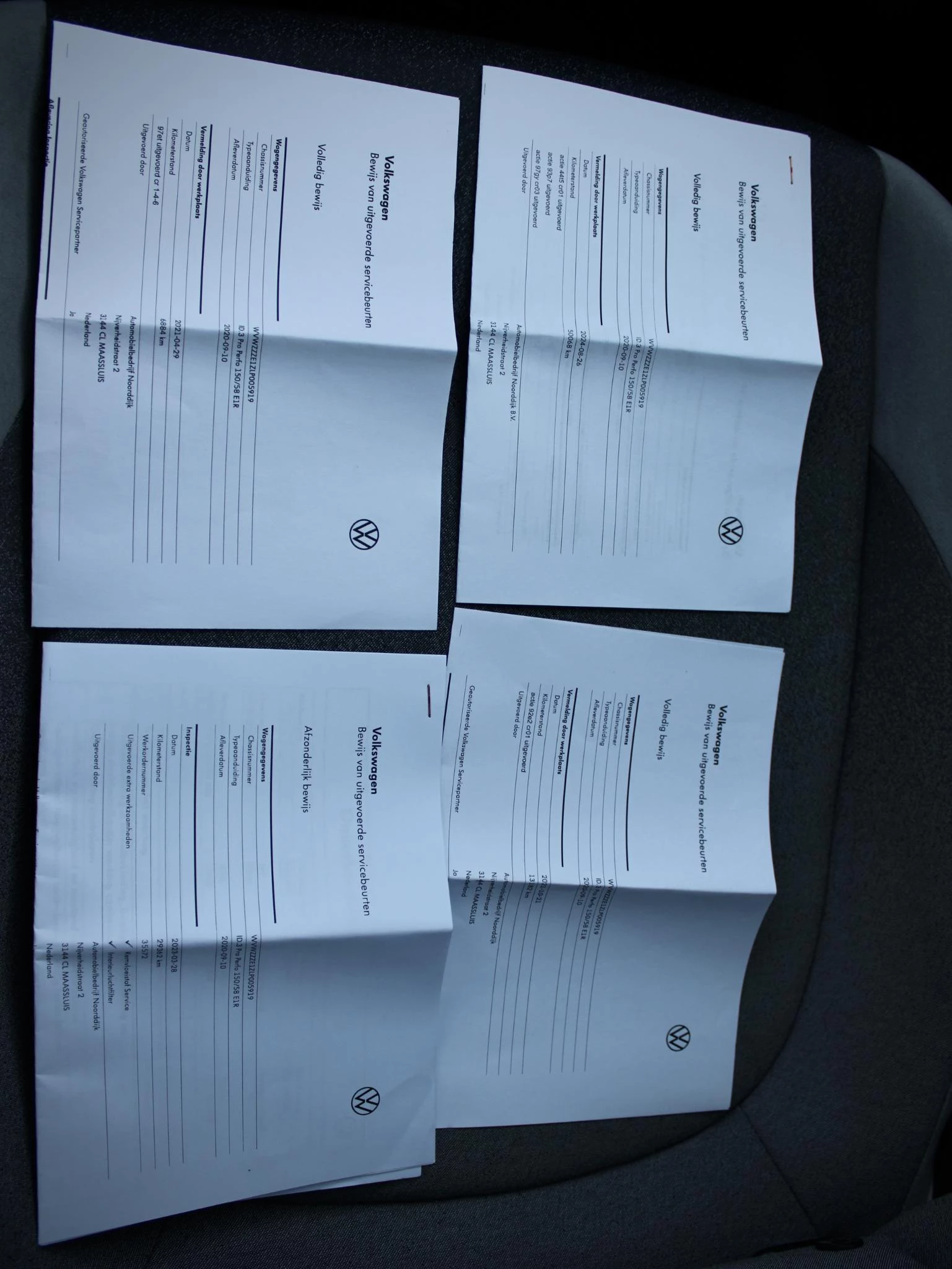 Hoofdafbeelding Volkswagen ID.3