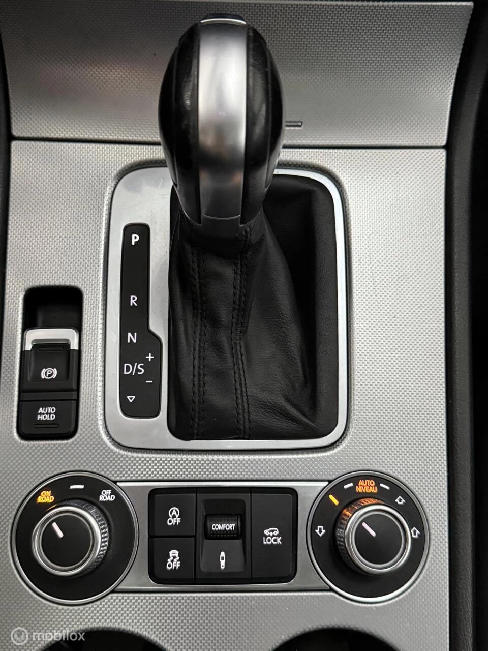 Hoofdafbeelding Volkswagen Touareg