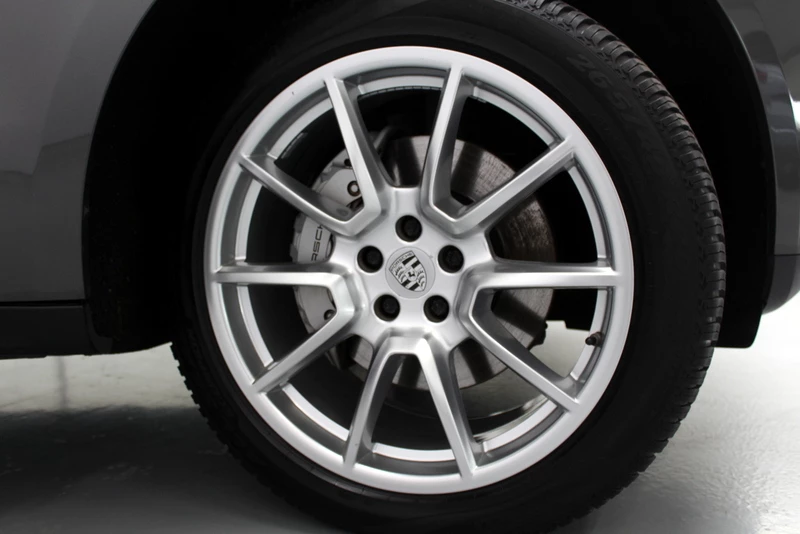 Hoofdafbeelding Porsche Macan