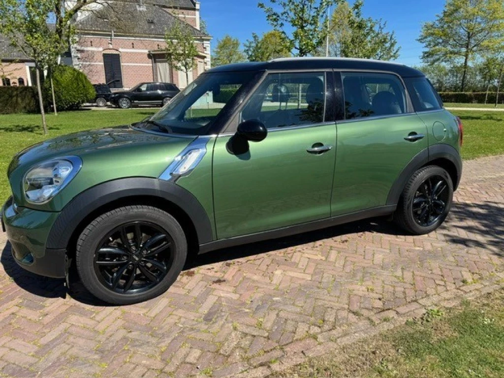 Hoofdafbeelding MINI Countryman