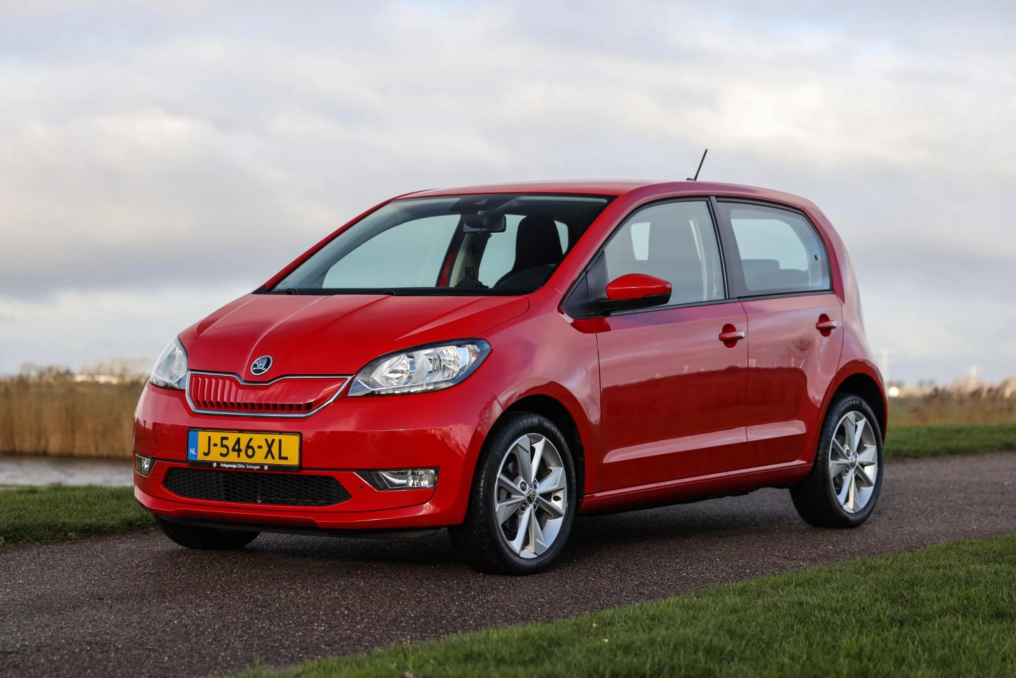 Hoofdafbeelding Škoda Citigo