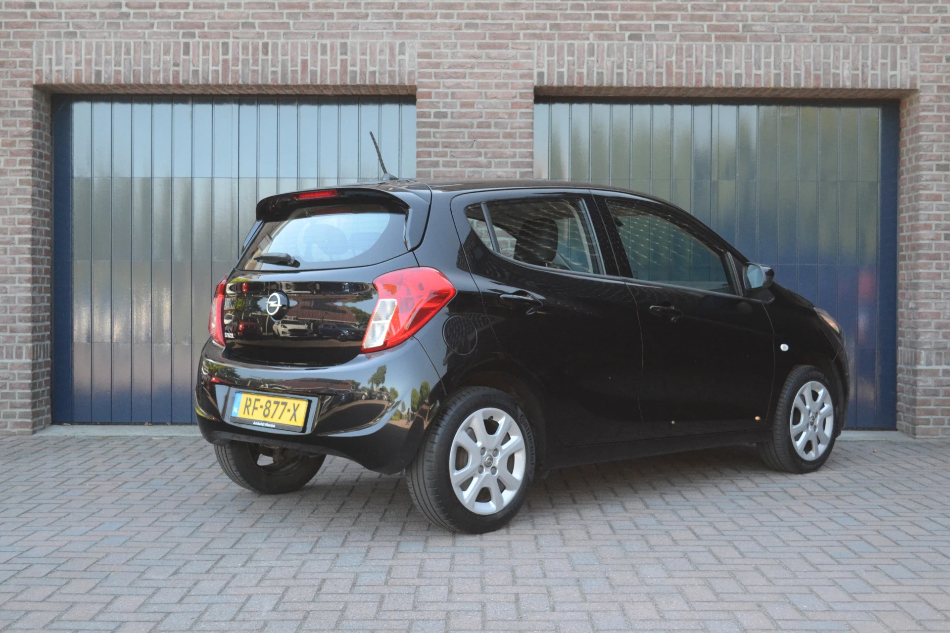 Hoofdafbeelding Opel KARL