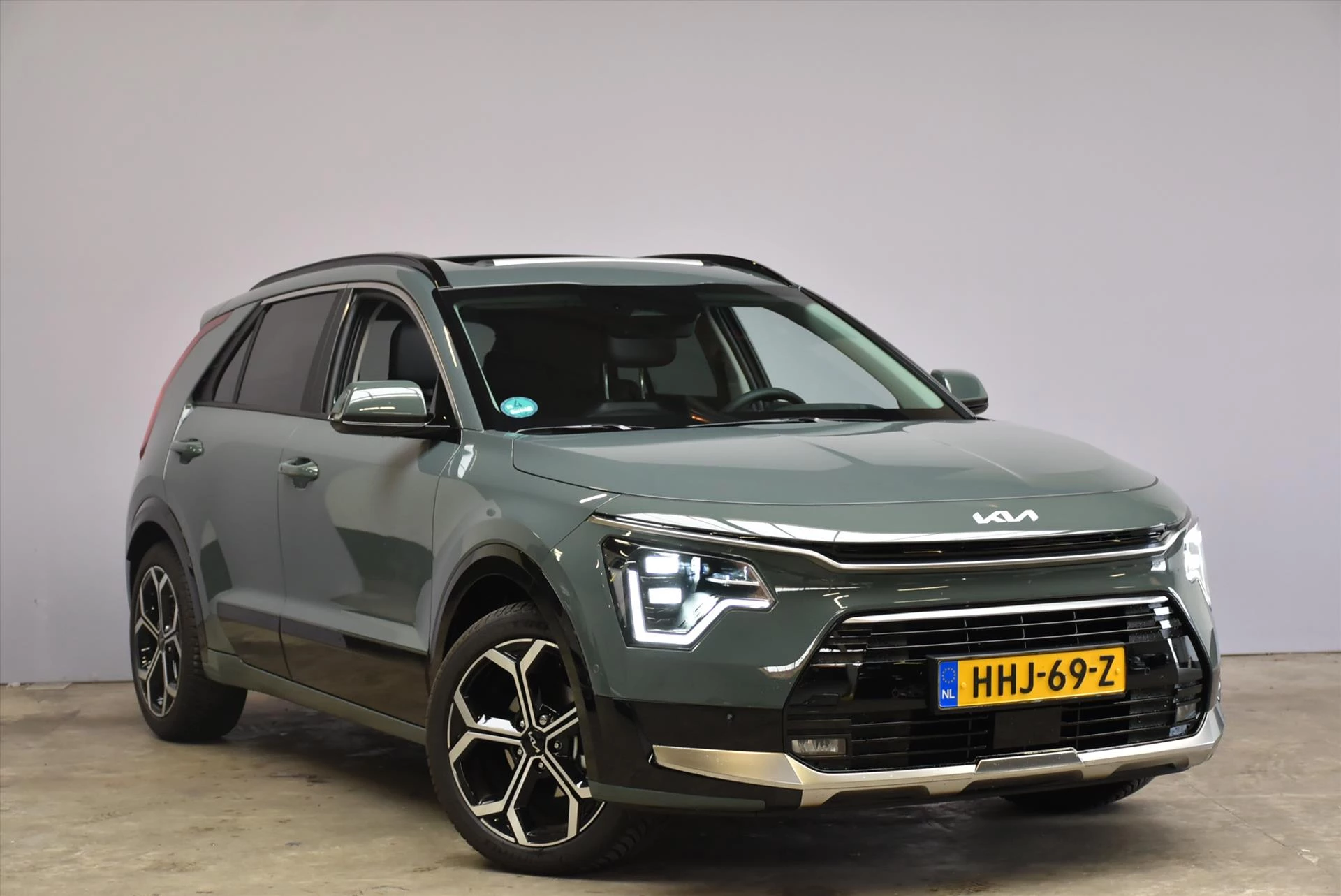 Hoofdafbeelding Kia Niro
