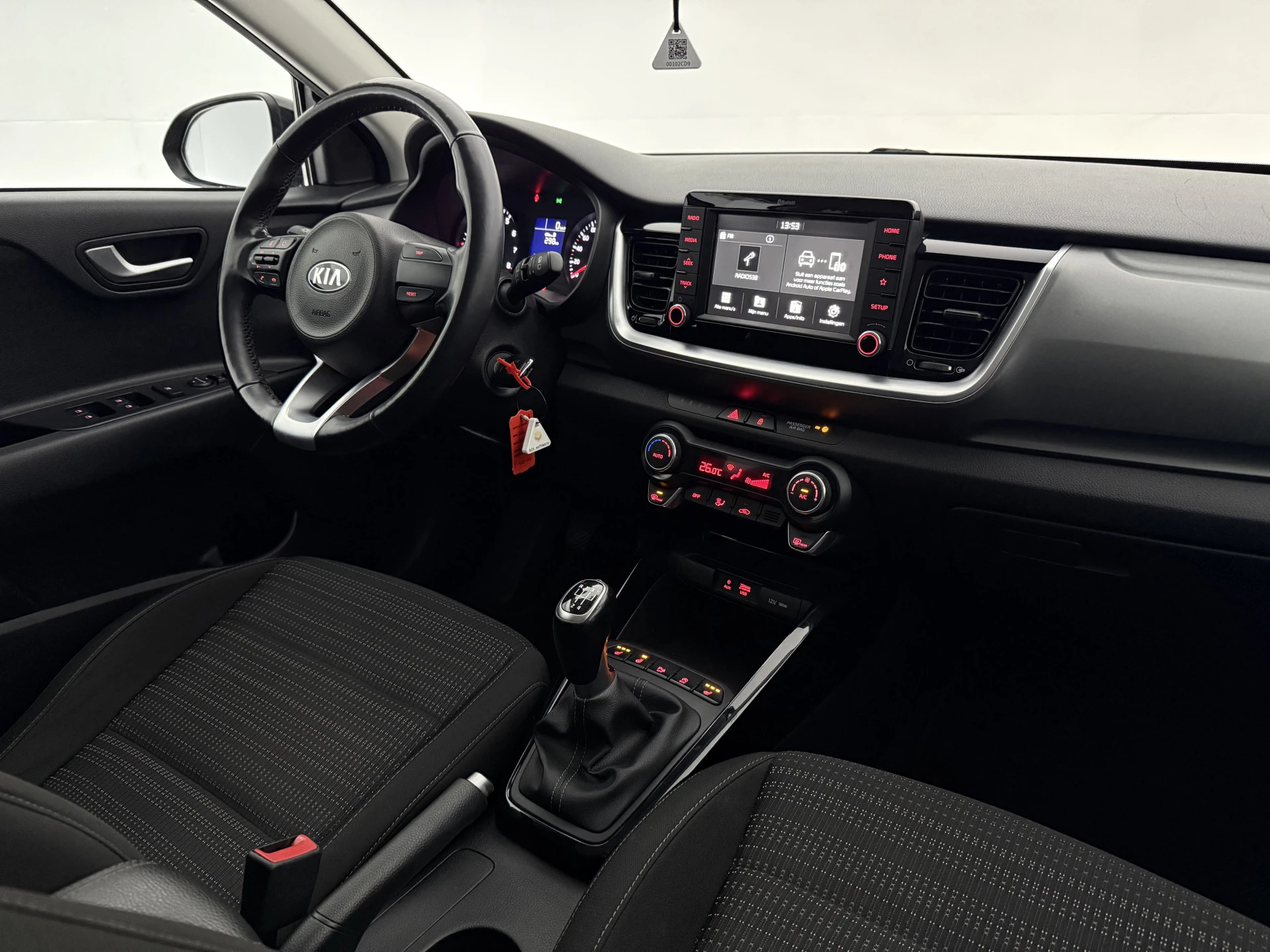 Hoofdafbeelding Kia Stonic