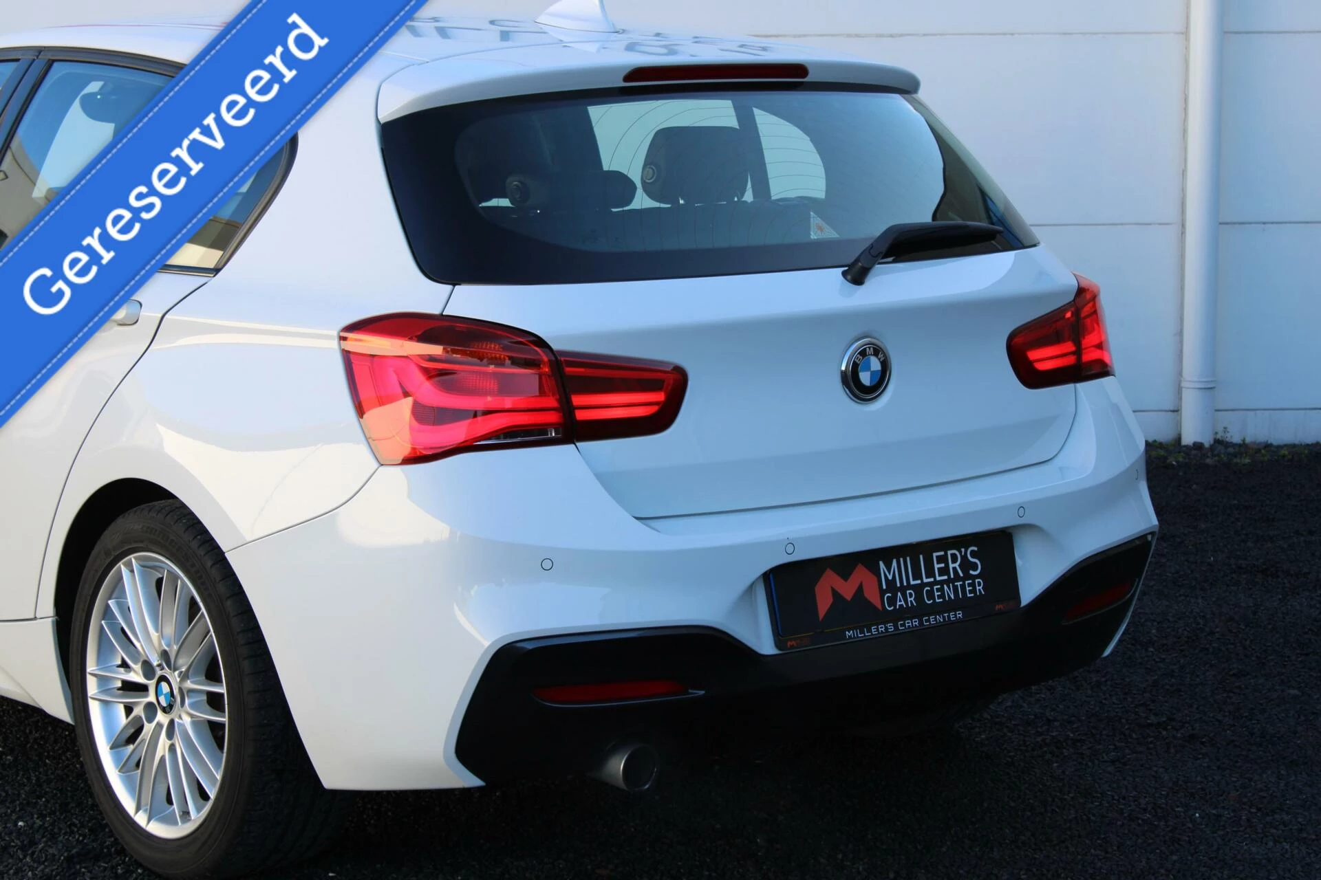 Hoofdafbeelding BMW 1 Serie