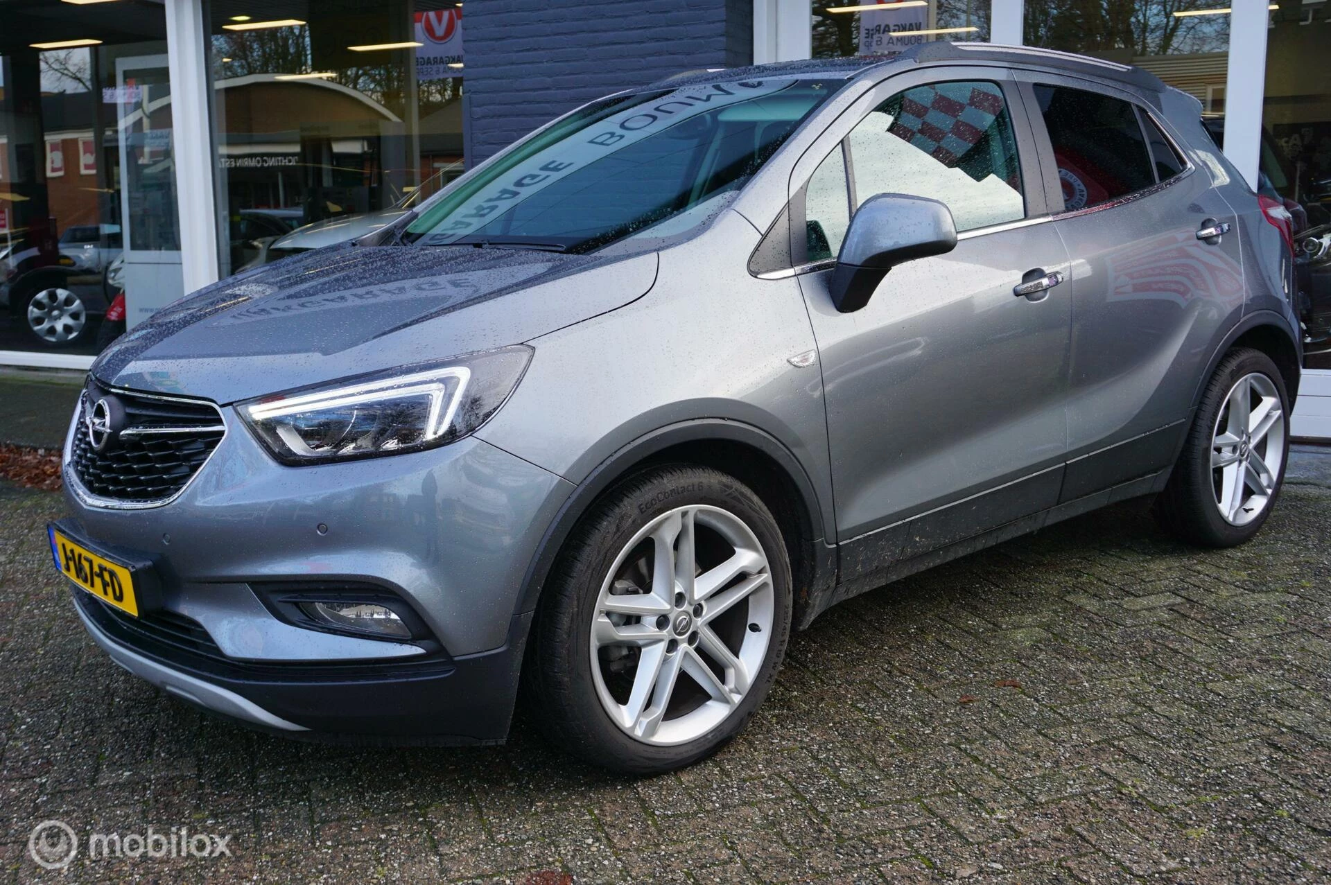 Hoofdafbeelding Opel Mokka X