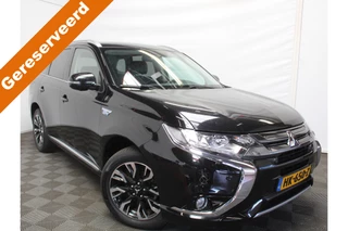 Mitsubishi Outlander 2.0 PHEV instyle CLIMATE | CAMERA | NAVI | CRUISE | DAB | LEDER | STOELVERW