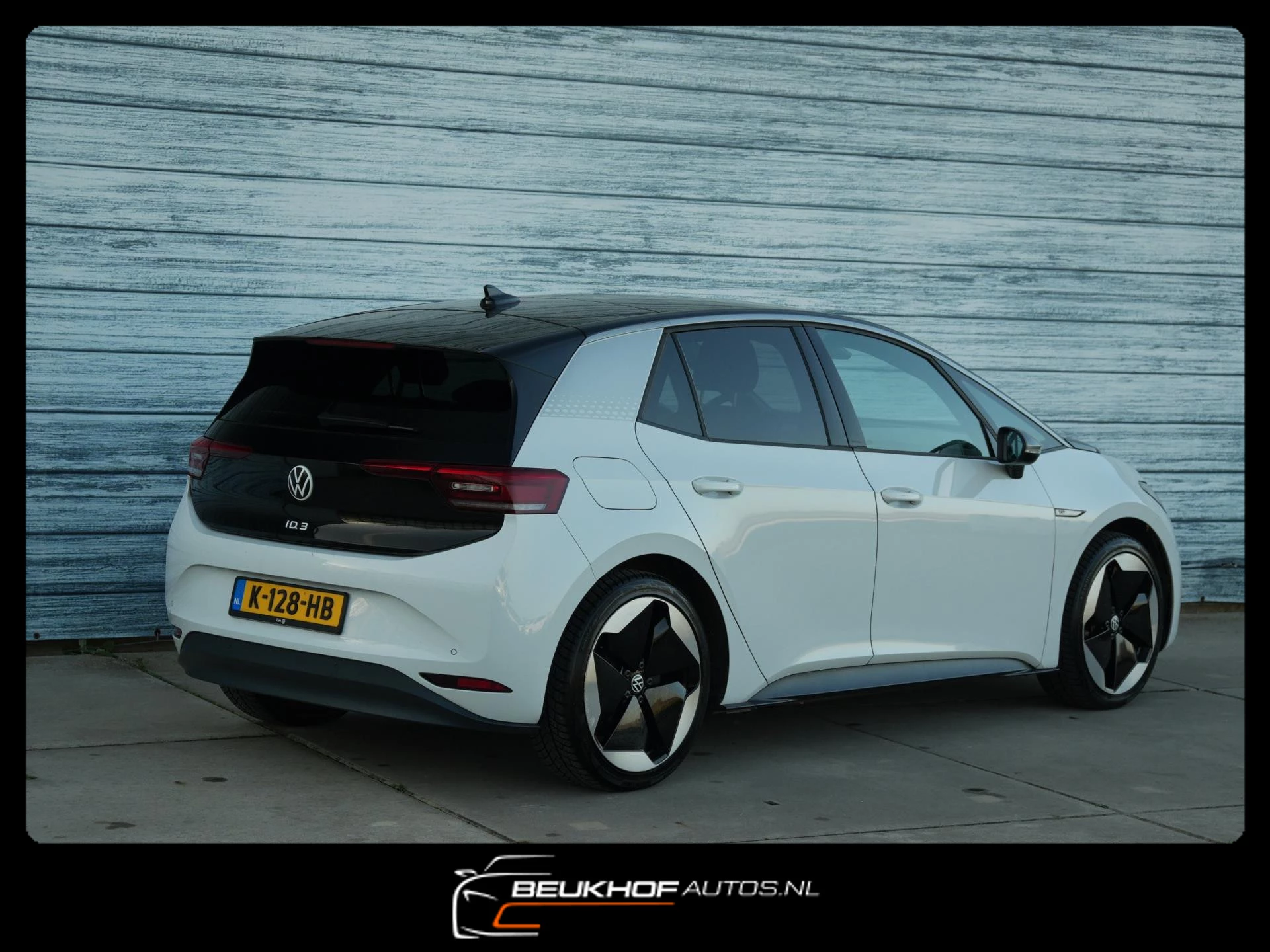 Hoofdafbeelding Volkswagen ID.3