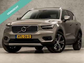 Volvo XC40 1.5 T5 Inscription 263Pk Automaat (PANORAMADAK, APPLE CARPLAY, GROOT NAVI, HARMAN/KARDON, LEDER, 360 CAMERA, MEMORY SEATS, TREKHAAK, ADAPTIVE CRUISE, GETINT GLAS, NIEUWSTAAT)