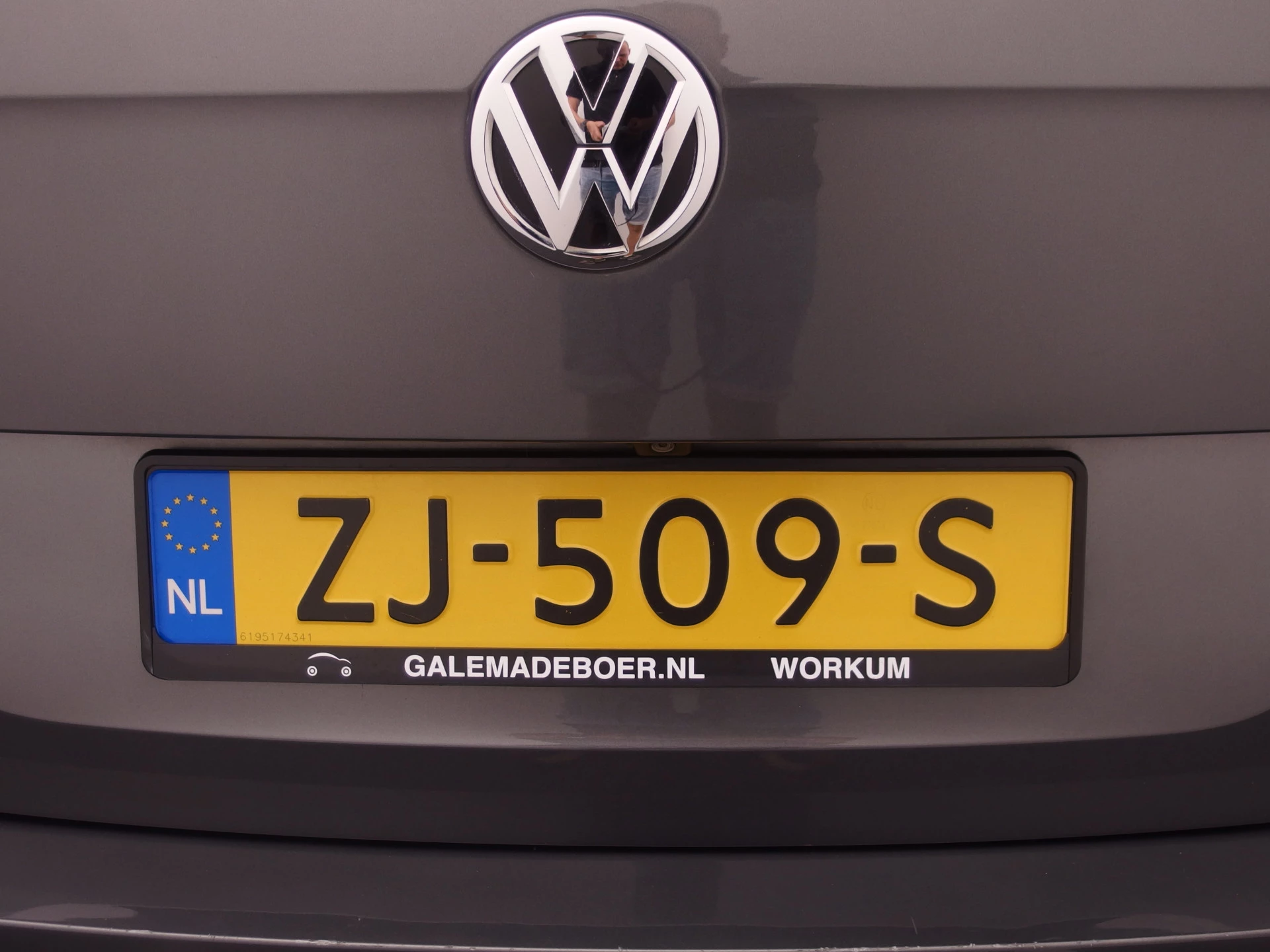 Hoofdafbeelding Volkswagen Touran