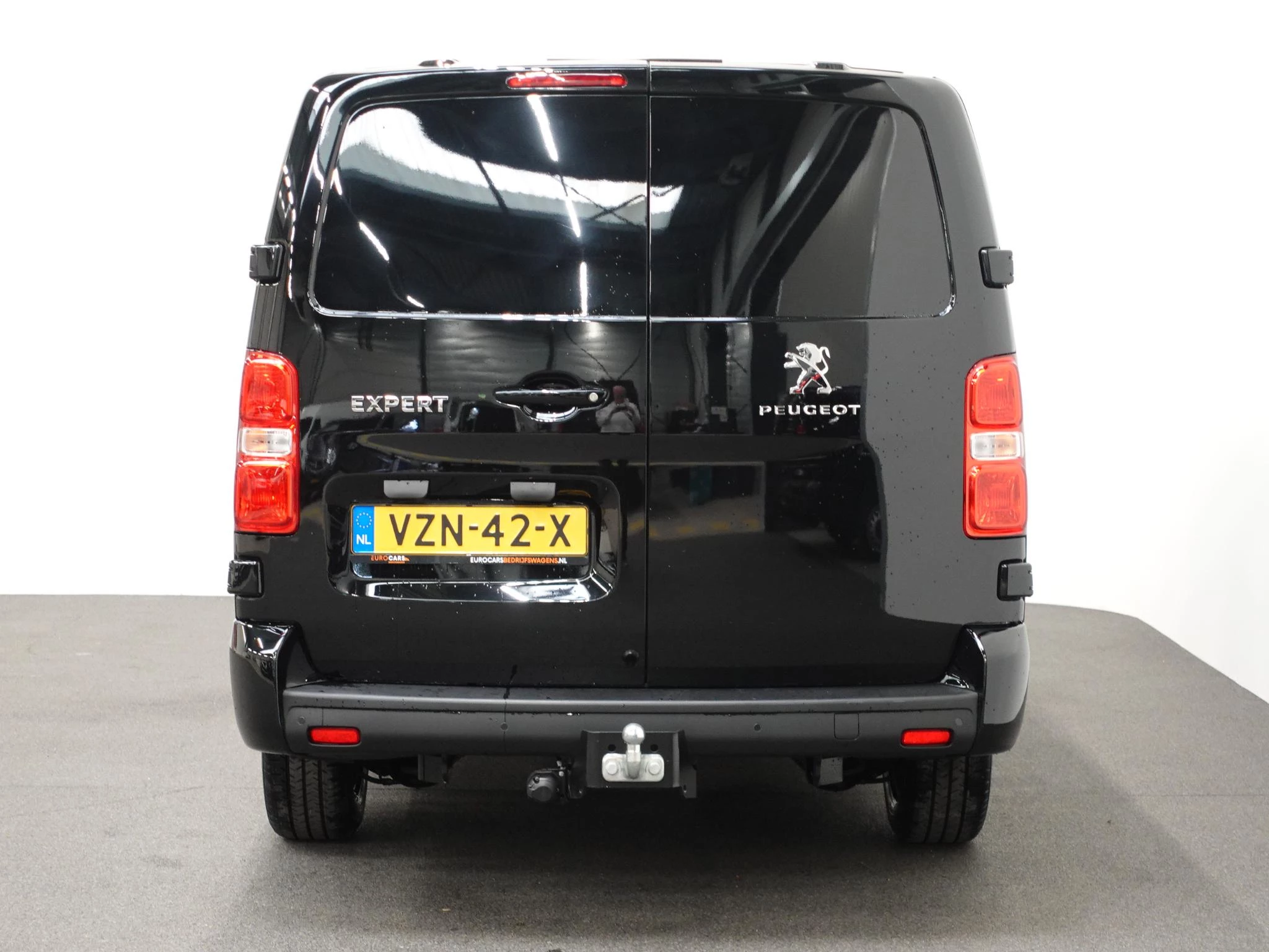 Hoofdafbeelding Peugeot Expert