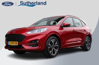 Ford Kuga 1.5 EcoBoost ST-Line | Trekhaak 1800KG | Stoel + Stuurverwarming | Climate Control | Navigatie | Cruise Control |