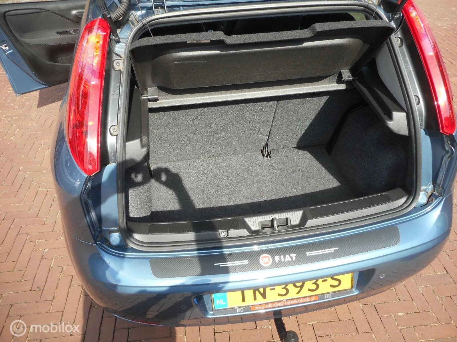 Hoofdafbeelding Fiat Punto