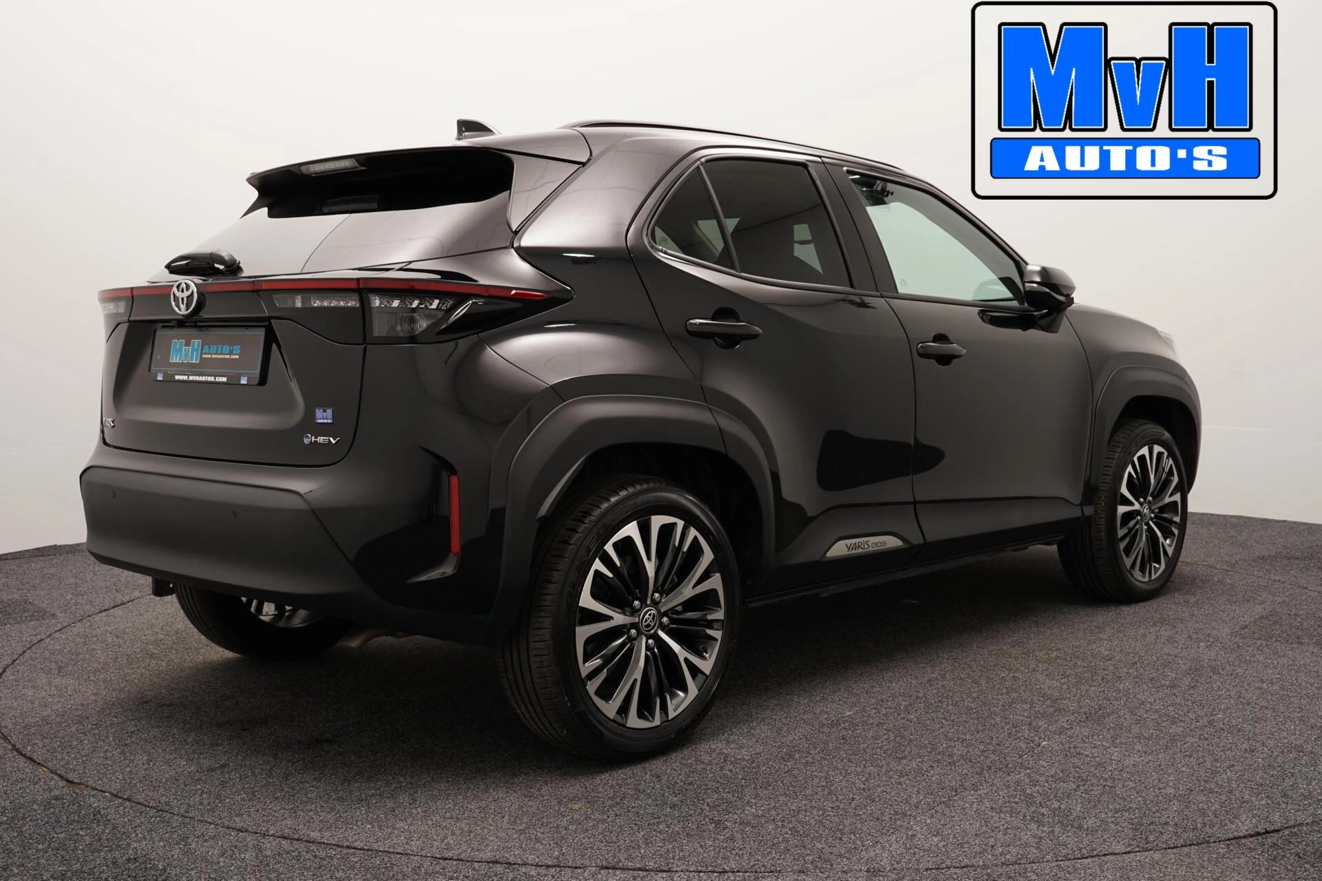 Hoofdafbeelding Toyota Yaris Cross