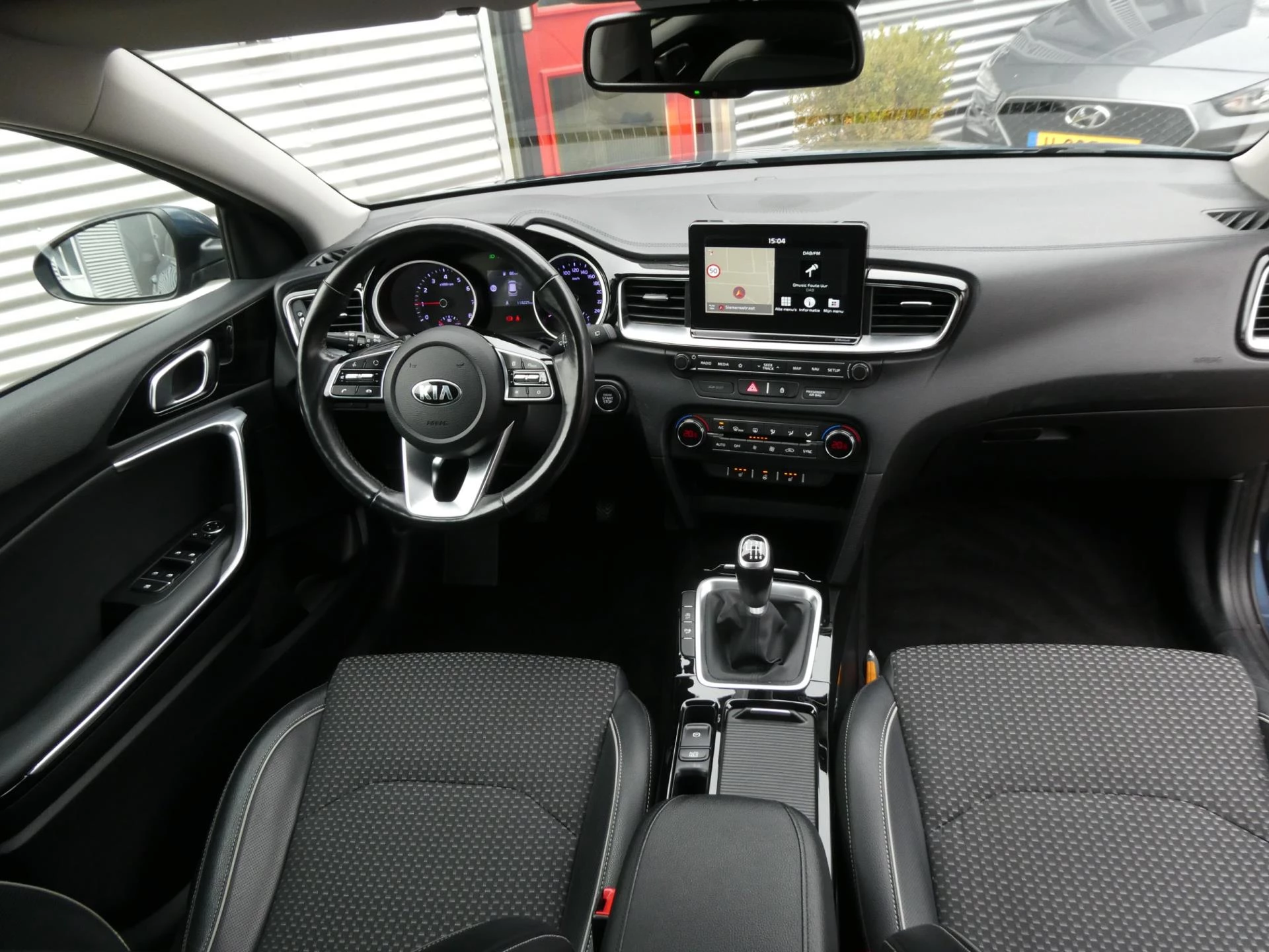 Hoofdafbeelding Kia Ceed