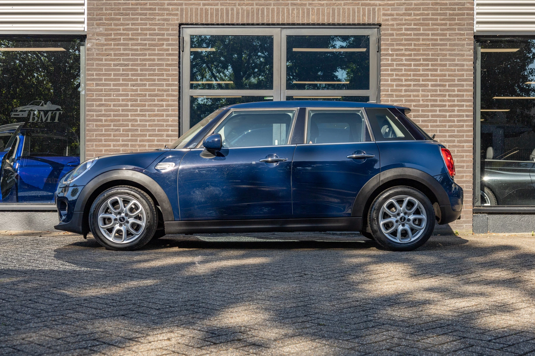 Hoofdafbeelding MINI One