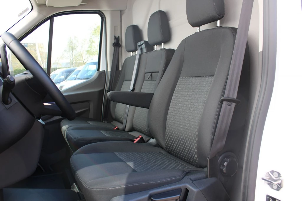 Hoofdafbeelding Ford E-Transit