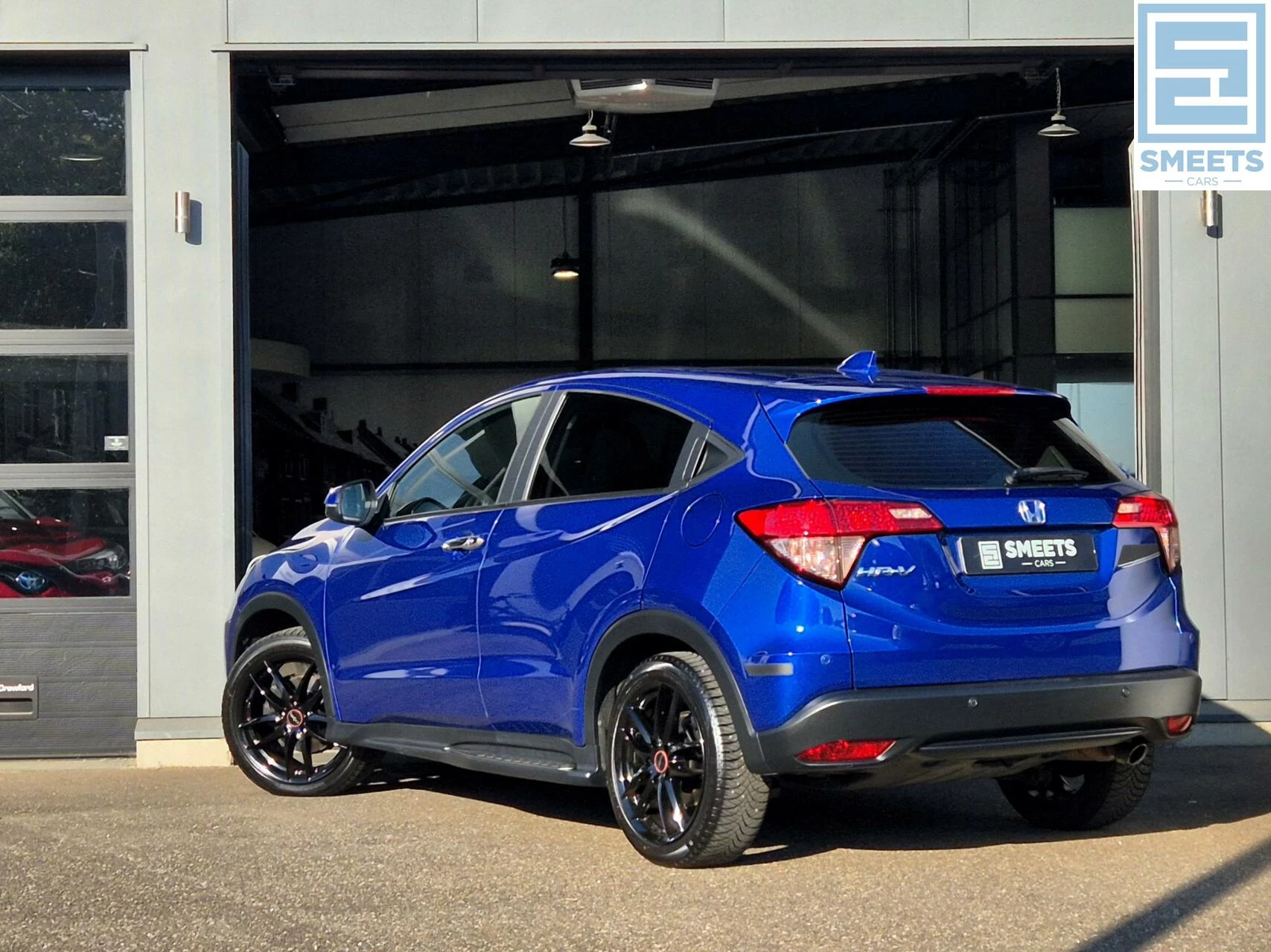 Hoofdafbeelding Honda HR-V