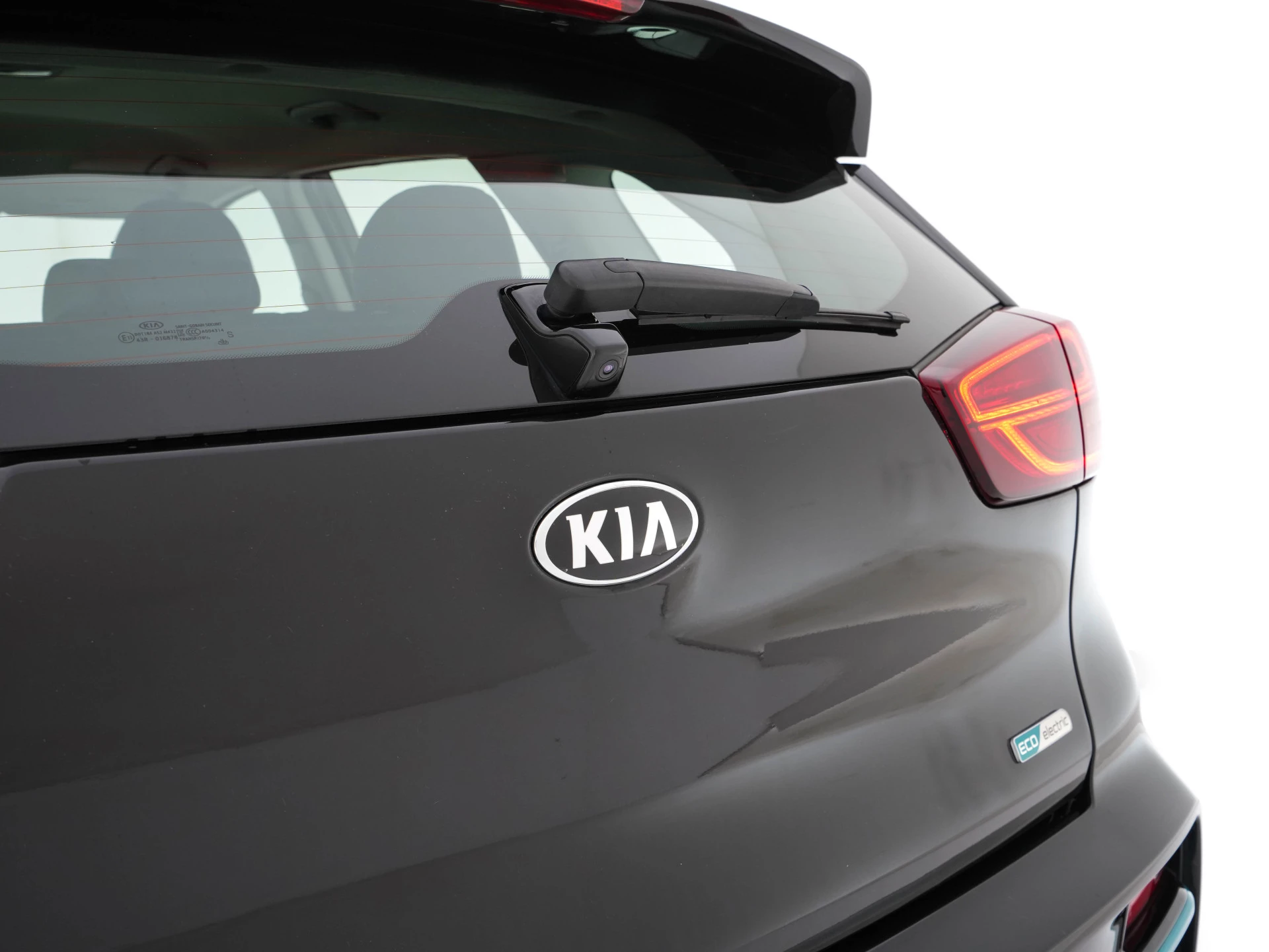 Hoofdafbeelding Kia e-Niro