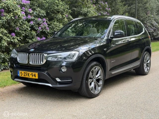BMW X3 xDrive35i High Executive Panodak HUD Adaptieve Cruise