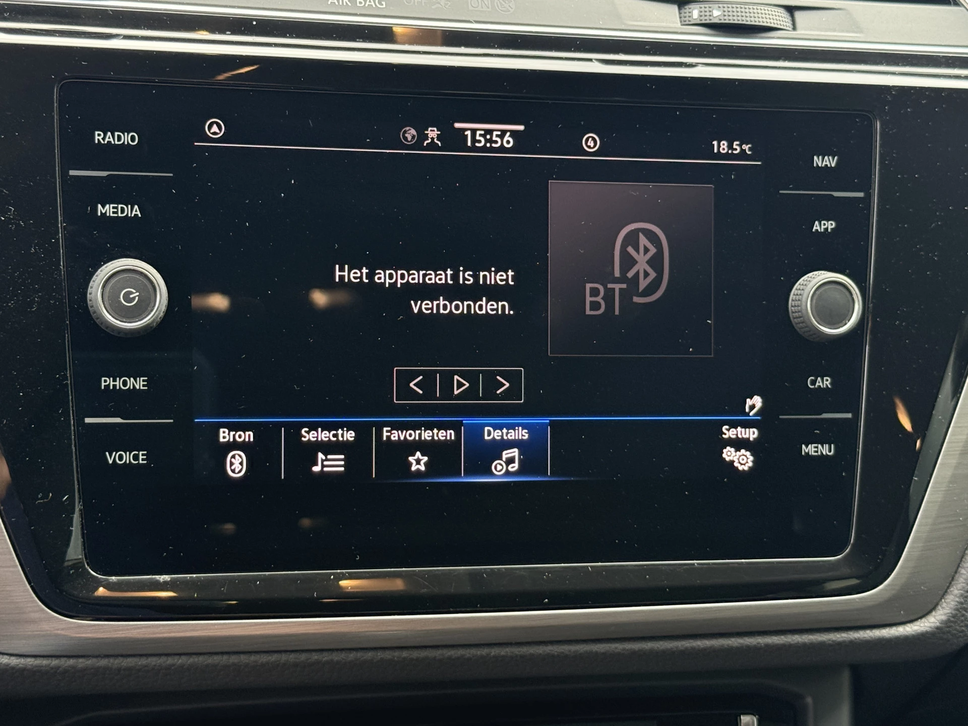 Hoofdafbeelding Volkswagen Touran