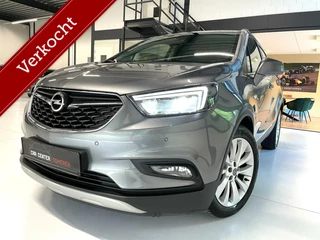 Hoofdafbeelding Opel Mokka X Opel Mokka X 1.4 Turbo Innovation/ Camera/ Navi/ Leder/ LED