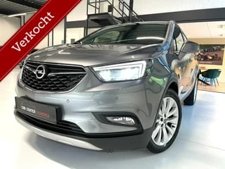 Opel Mokka X 1.4 Turbo Innovation/ Camera/ Navi/ Leder/ LED