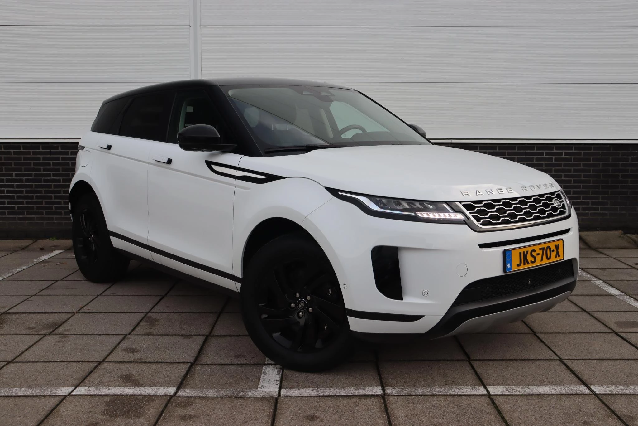 Hoofdafbeelding Land Rover Range Rover Evoque