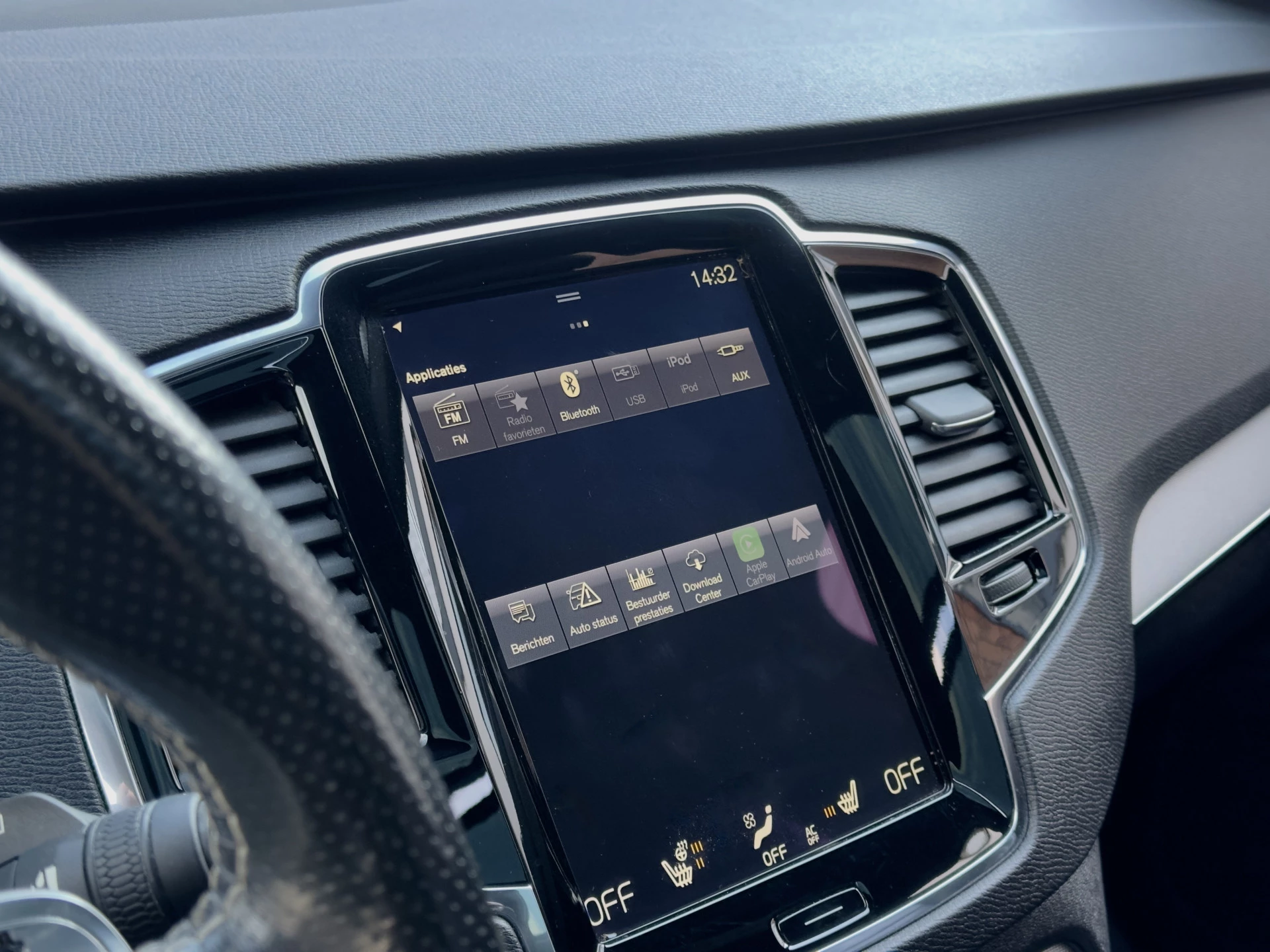 Hoofdafbeelding Volvo XC90